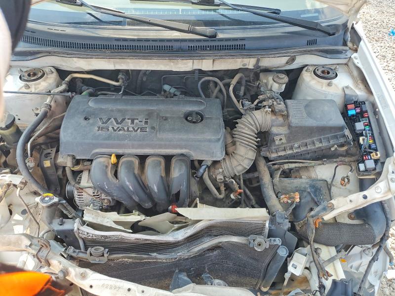 2006 Toyota Corolla მანქანა იყიდება აუქციონზე, vin: 1NXBR32E06Z570053, აუქციონის ნომერი: 64549426