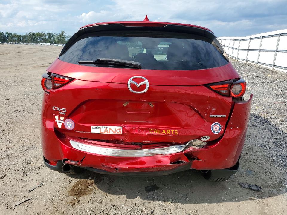 Aukcja sprzedaży 2020 Mazda Cx-5, vin: JM3KFBAY0L0843750, numer aukcji: 65849916