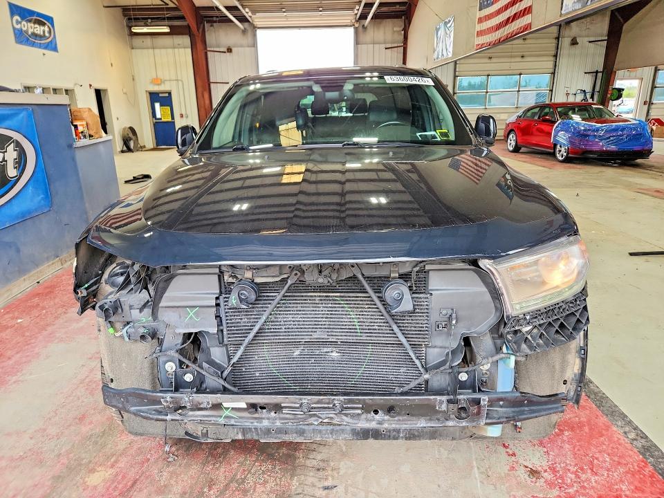 Продаж на аукціоні авто 2016 Dodge Durango, vin: 1C4RDJDG0GC345515, номер лоту: 63600426