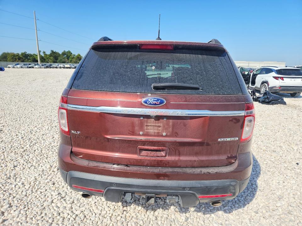 Продажа на аукционе авто 2015 Ford Explorer, vin: 1FM5K7D8XFGA25993, номер лота: 66465906