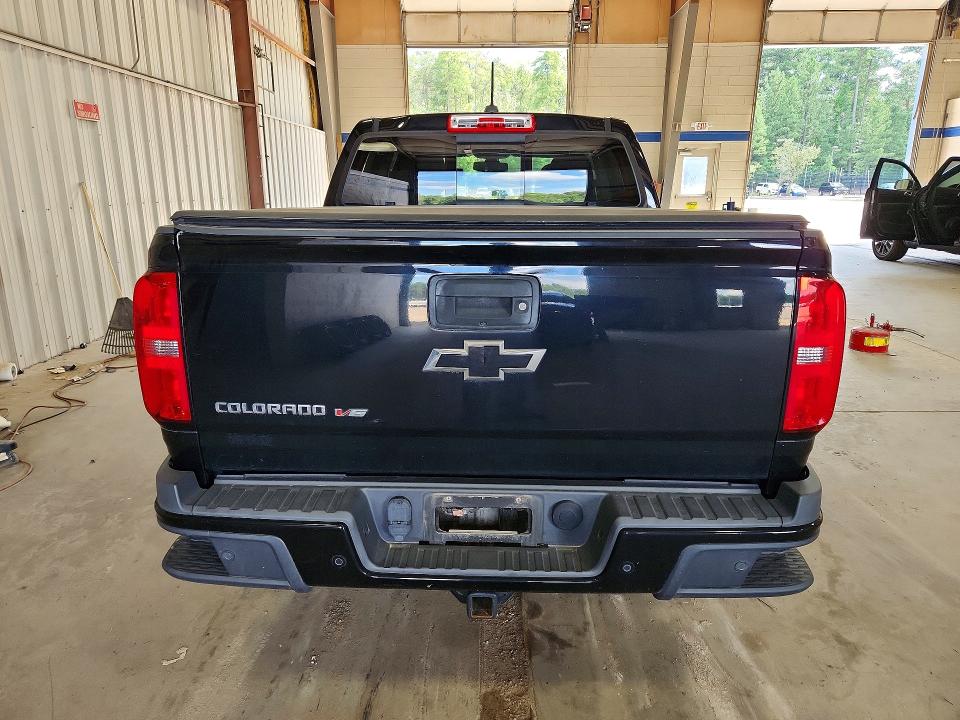Aukcja sprzedaży 2019 Chevrolet Colorado, vin: 1GCGTDEN0K1118063, numer aukcji: 64462966