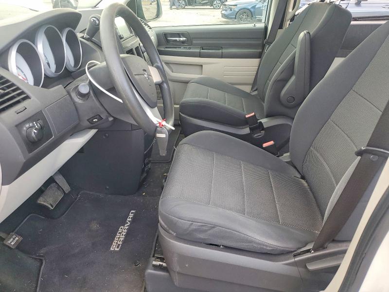 Продаж на аукціоні авто 2009 Dodge Grand Caravan, vin: 2D8HN44E99R591984, номер лоту: 62992076