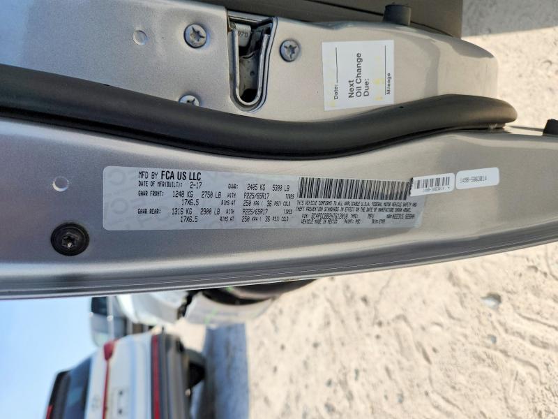 Продажа на аукционе авто 2017 Dodge Journey, vin: 3C4PDCBB2HT612010, номер лота: 66072486