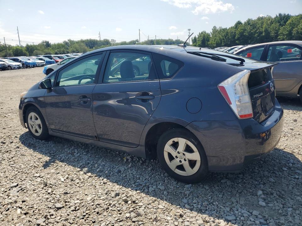 Aukcja sprzedaży 2010 Toyota Prius, vin: JTDKN3DUXA0186625, numer aukcji: 66663446