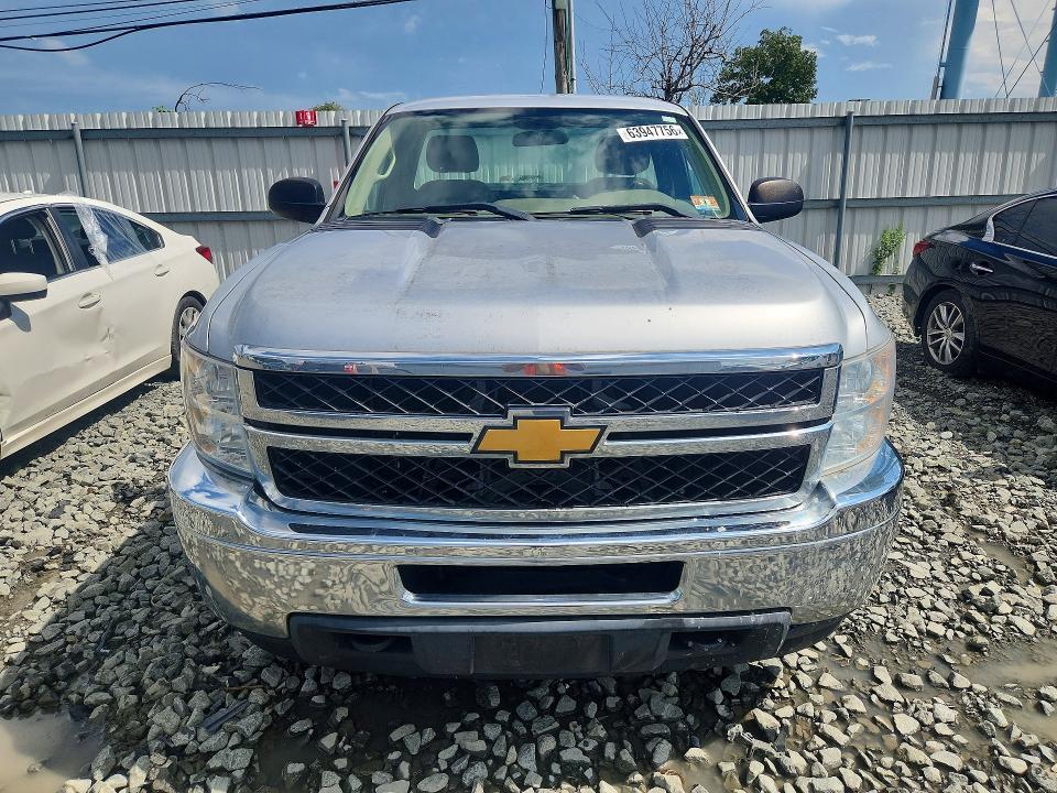 2013 Chevrolet Silverado მანქანა იყიდება აუქციონზე, vin: 1GC0CVCG6DF224342, აუქციონის ნომერი: 63947756