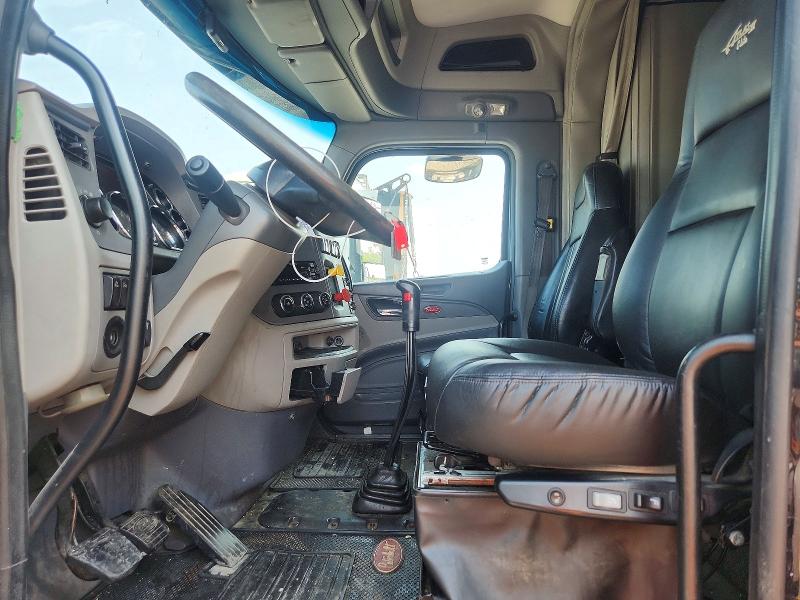 2015 Peterbilt 579 მანქანა იყიდება აუქციონზე, vin: 1XPBD49X2FD203606, აუქციონის ნომერი: 64461476