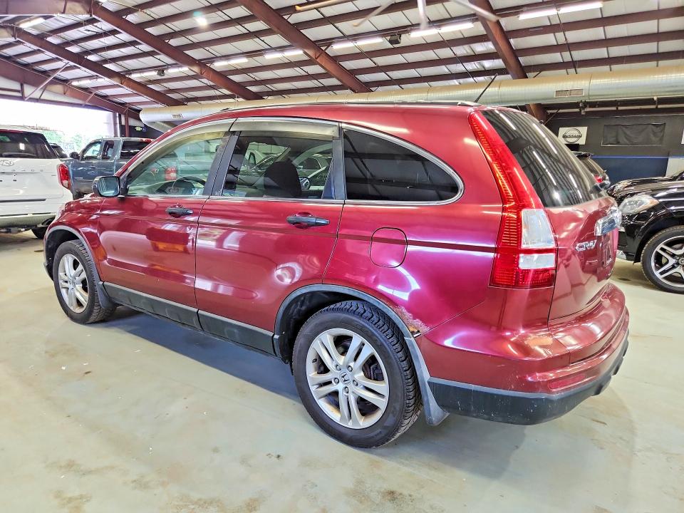 Продаж на аукціоні авто 2010 Honda Cr-v, vin: 5J6RE4H56AL042554, номер лоту: 64534836