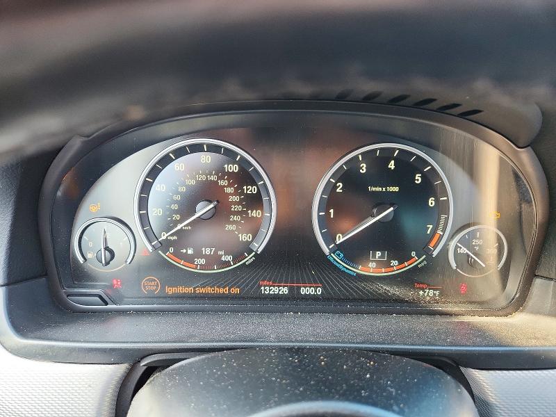 64649586 :رقم المزاد ، WBA5B1C59ED479254 vin ، 2014 Bmw 535 مزاد بيع