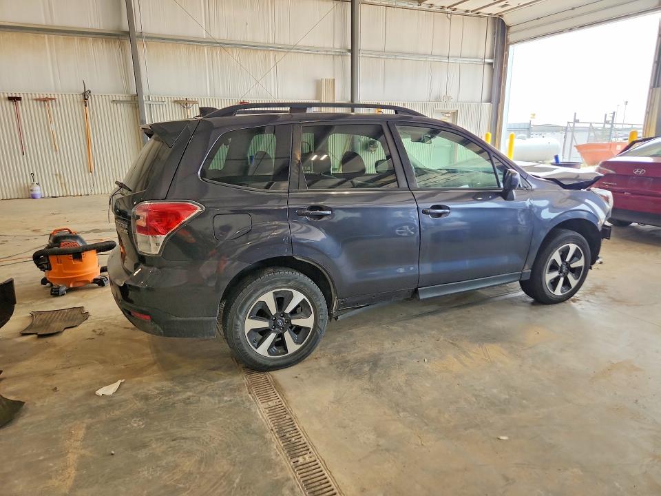 Aukcja sprzedaży 2017 Subaru Forester, vin: JF2SJAEC9HH492153, numer aukcji: 63708286