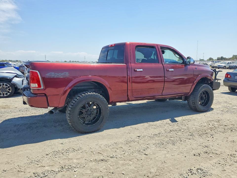 64465196 :رقم المزاد ، 3C6UR5FL0HG764211 vin ، 2017 Ram 2500 مزاد بيع