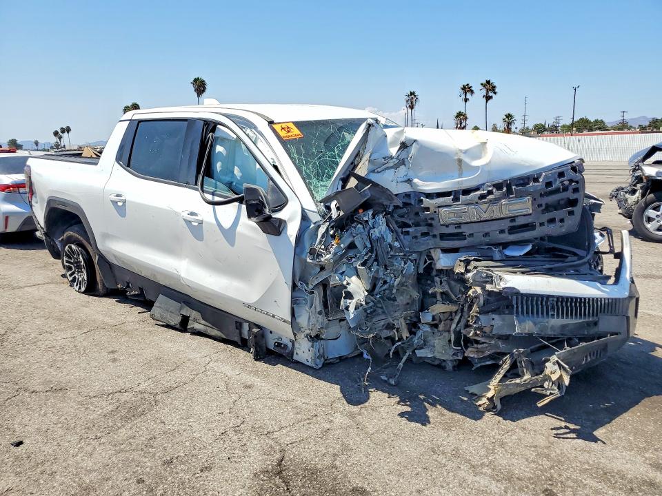 64496146 :رقم المزاد ، 1GT1ETED9TU408769 vin ، 2026 Gmc Sierra مزاد بيع