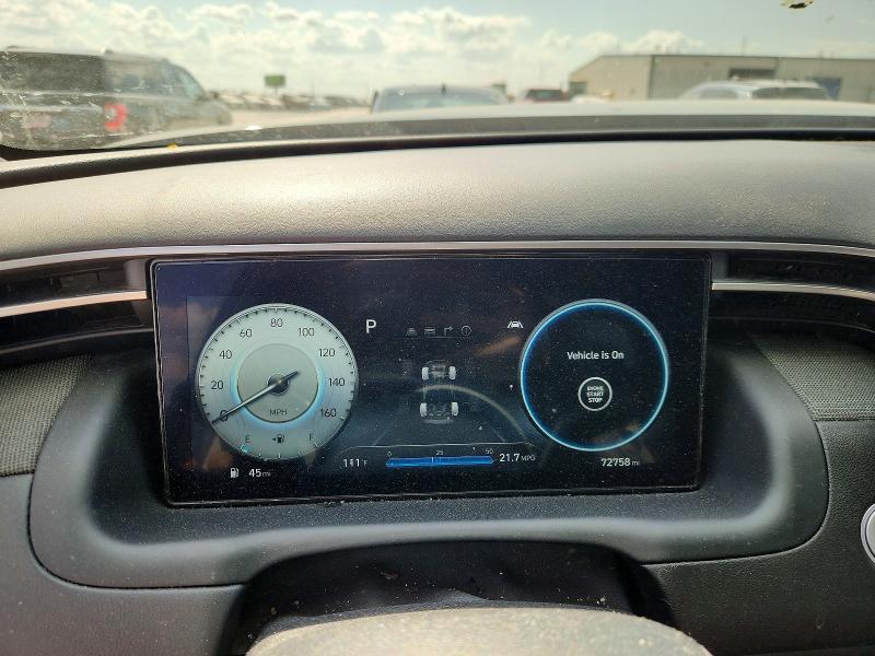 64595736 :رقم المزاد ، 5NTJEDAF3PH065732 vin ، 2023 Hyundai Santa Cruz مزاد بيع