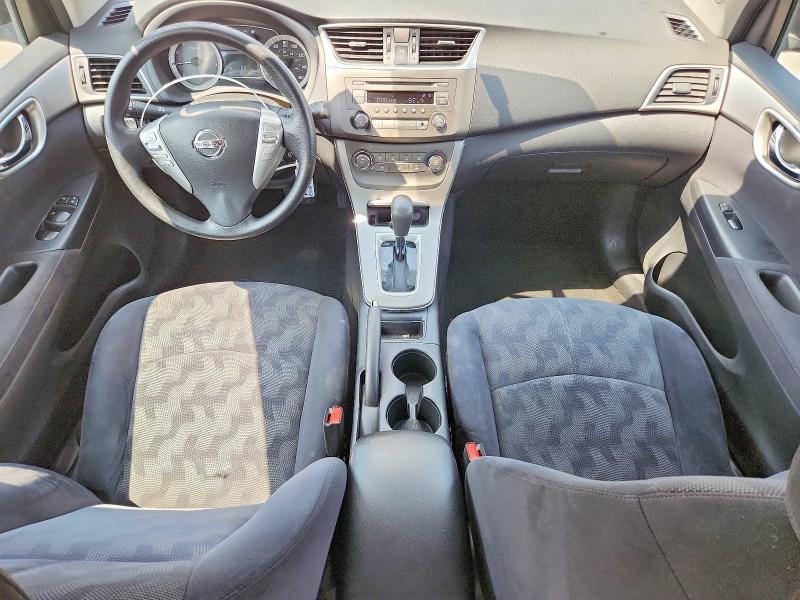 Продажа на аукционе авто 2013 Nissan Sentra, vin: 1N4AB7AP9DN906195, номер лота: 63779096