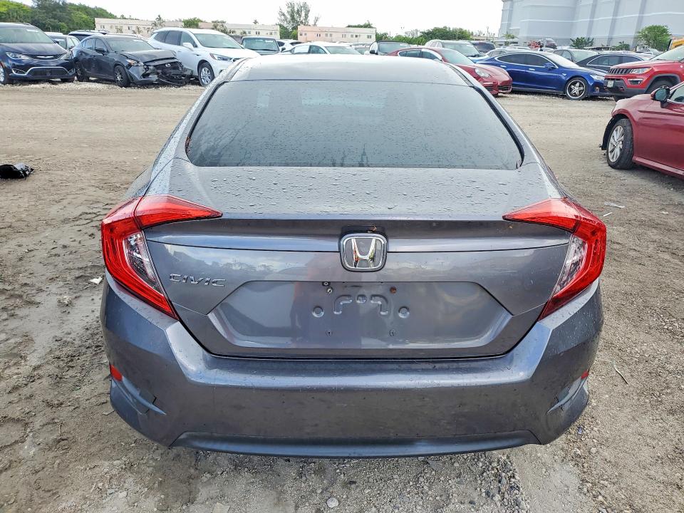 Aukcja sprzedaży 2016 Honda Civic, vin: 19XFC2F65GE060527, numer aukcji: 63968536