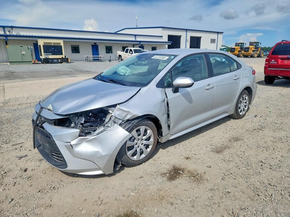 Продаж на аукціоні авто 2024 Toyota Corolla, vin: 5YFB4MDE8RP093718, номер лоту: 64129266