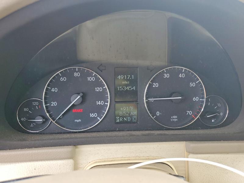 2007 Mercedes-benz C მანქანა იყიდება აუქციონზე, vin: WDBRF56H17F857756, აუქციონის ნომერი: 64385496
