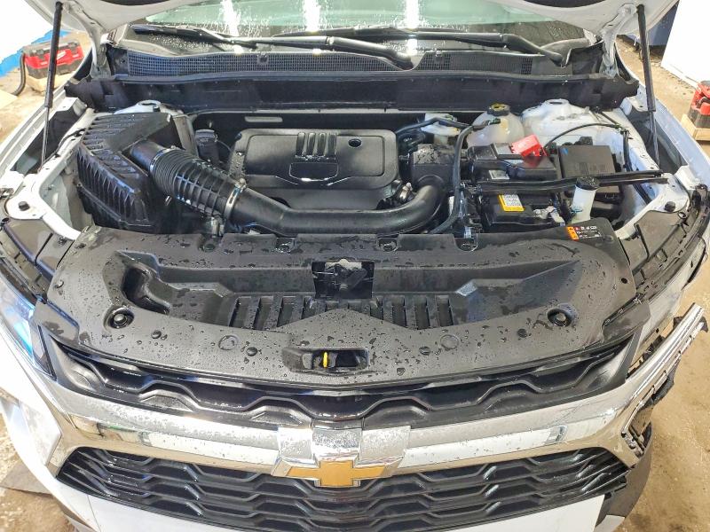 70582026 :رقم المزاد ، 3GNKBCR4XSS193254 vin ، 2025 Chevrolet Blazer مزاد بيع