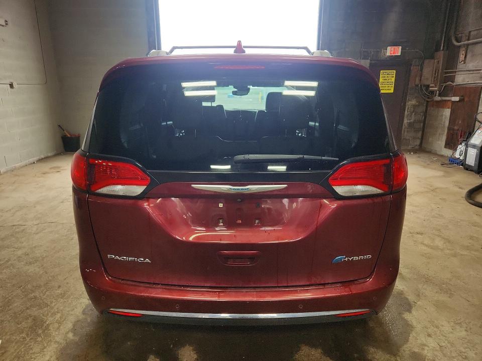 Aukcja sprzedaży 2018 Chrysler Pacifica, vin: 2C4RC1N7XJR105517, numer aukcji: 62807656