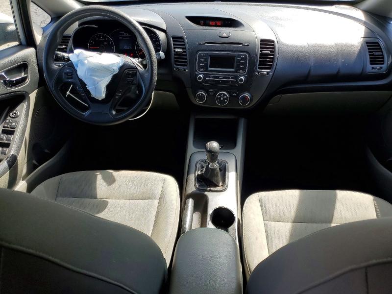 Продажа на аукционе авто 2016 Kia Forte, vin: KNAFK4A63G5462240, номер лота: 63585846