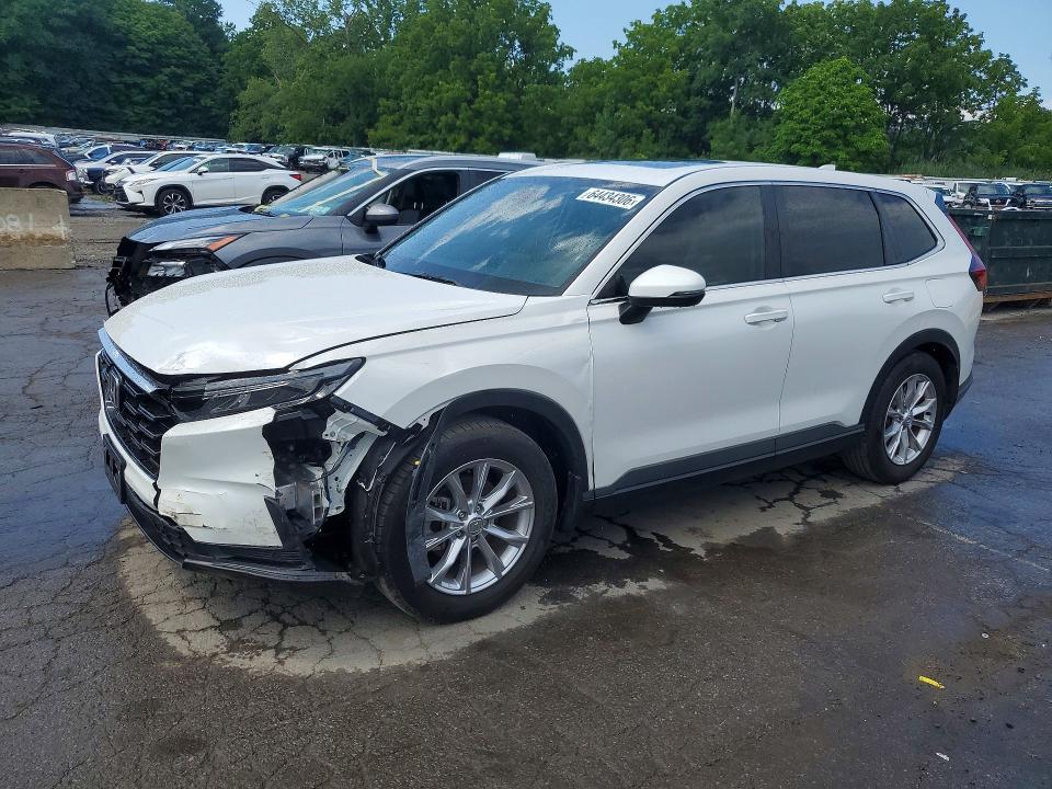 Auction sale of the 2025 Honda Cr-v, vin: 2HKRS3H74SH304555, lot number: 64434306