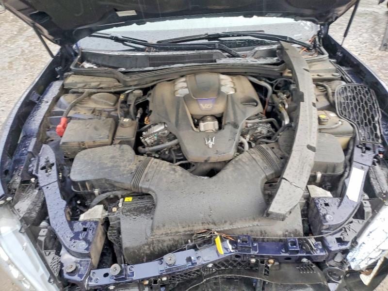 Aukcja sprzedaży 2017 Maserati Ghibli, vin: ZAM57RTA7H1244871, numer aukcji: 66898396