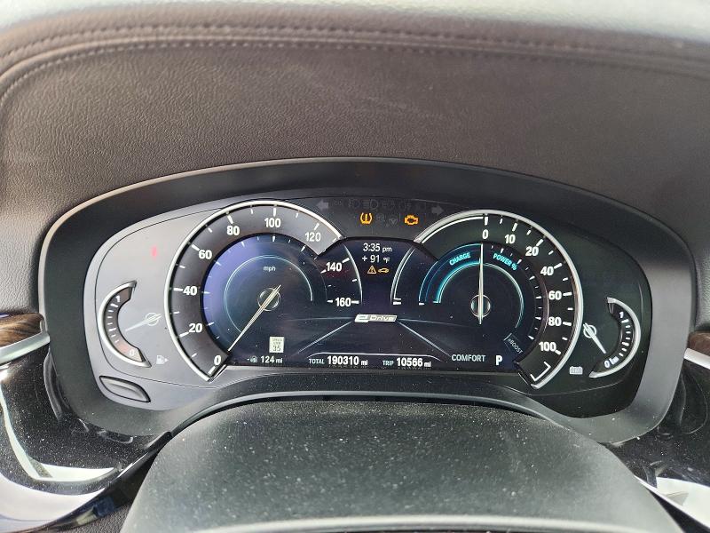 Продажа на аукционе авто 2018 Bmw 530e, vin: WBAJA9C51JB249004, номер лота: 64773236