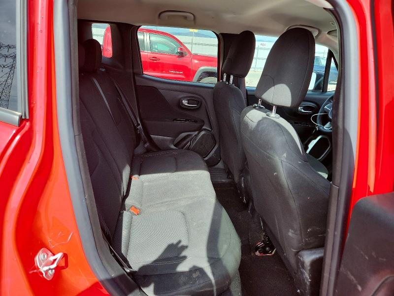 Aukcja sprzedaży 2020 Jeep Renegade, vin: ZACNJBAB4LPM09256, numer aukcji: 67164986