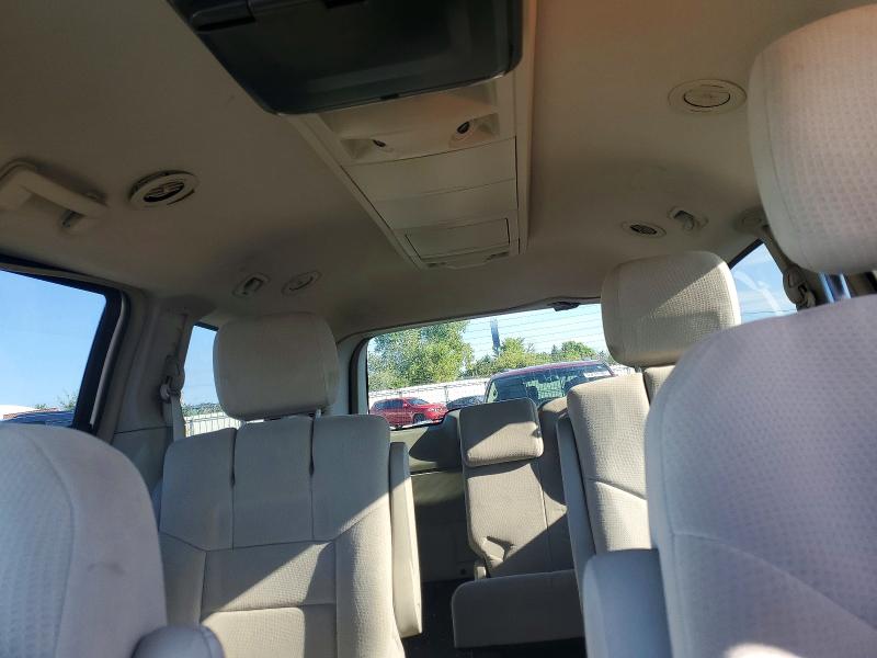 2011 Chrysler Town & Country მანქანა იყიდება აუქციონზე, vin: 2A4RR5DGXBR665086, აუქციონის ნომერი: 65394196