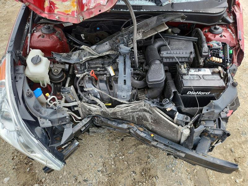 63024076 :رقم المزاد ، 5NPEB4AC2DH532584 vin ، 2013 Hyundai Sonata مزاد بيع