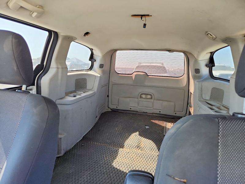 64653876 :رقم المزاد ، 1D8HN11H48B172600 vin ، 2008 Dodge Grand Caravan مزاد بيع