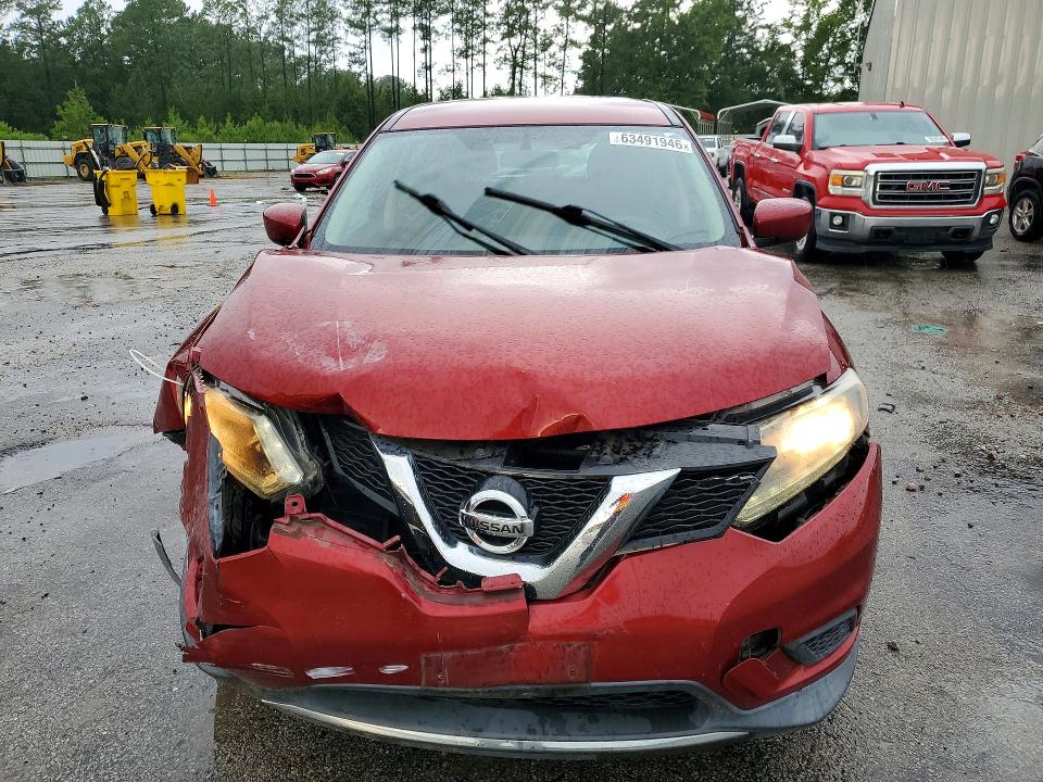 Aukcja sprzedaży 2016 Nissan Rogue, vin: 5N1AT2MT2GC813436, numer aukcji: 63491946
