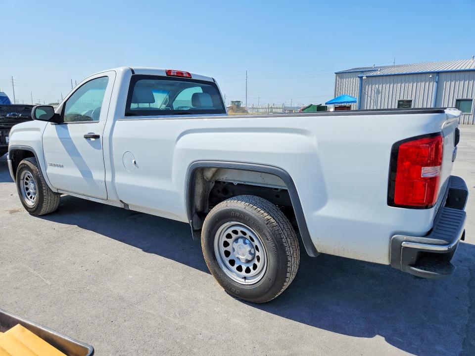 Продаж на аукціоні авто 2018 Gmc Sierra, vin: 1GTN1LEC1JZ352556, номер лоту: 65022086