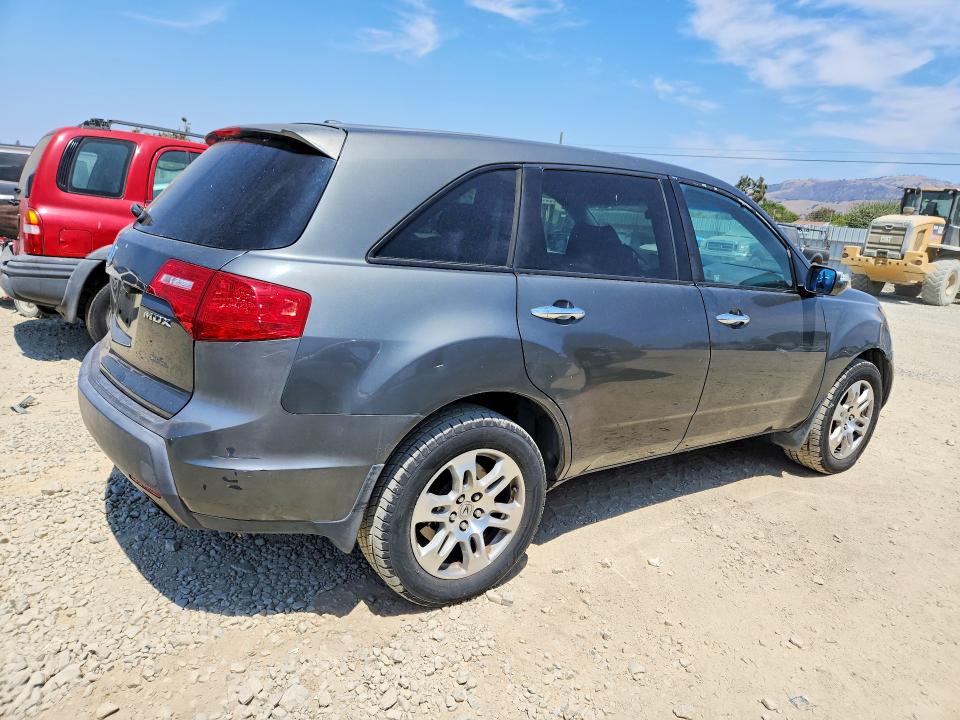 2007 Acura Mdx მანქანა იყიდება აუქციონზე, vin: 2HNYD28447H503993, აუქციონის ნომერი: 64964606