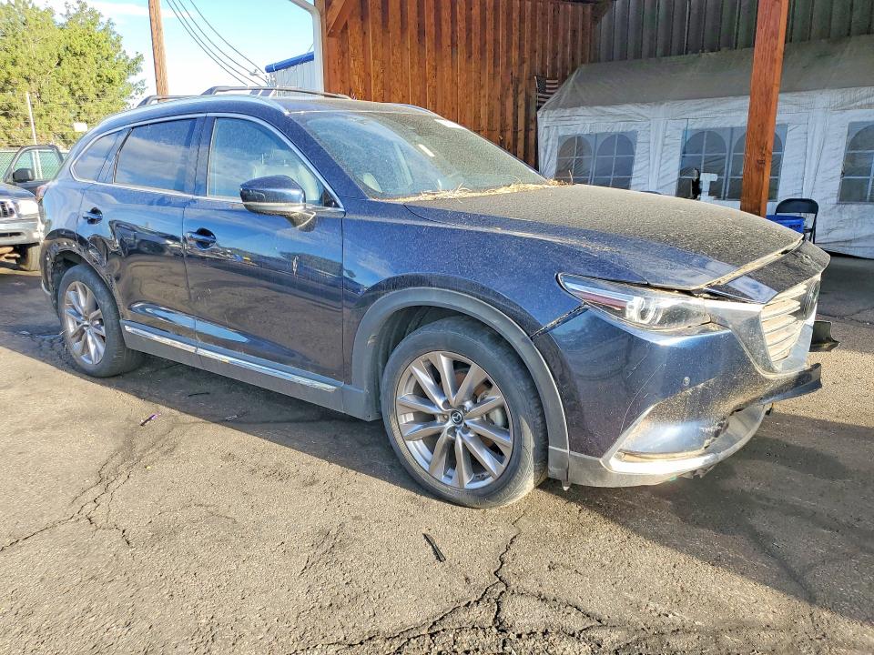 66435396 :رقم المزاد ، JM3TCBDY8L0413246 vin ، 2020 Mazda Cx-9 مزاد بيع