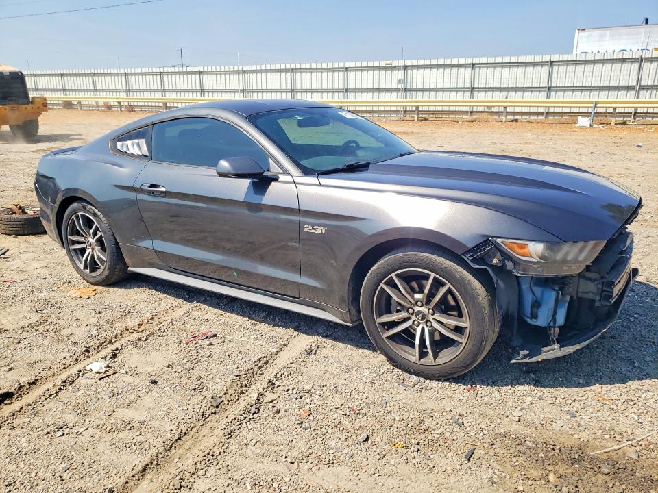 Продаж на аукціоні авто 2017 Ford Mustang, vin: 1FA6P8TH8H5312268, номер лоту: 67139206