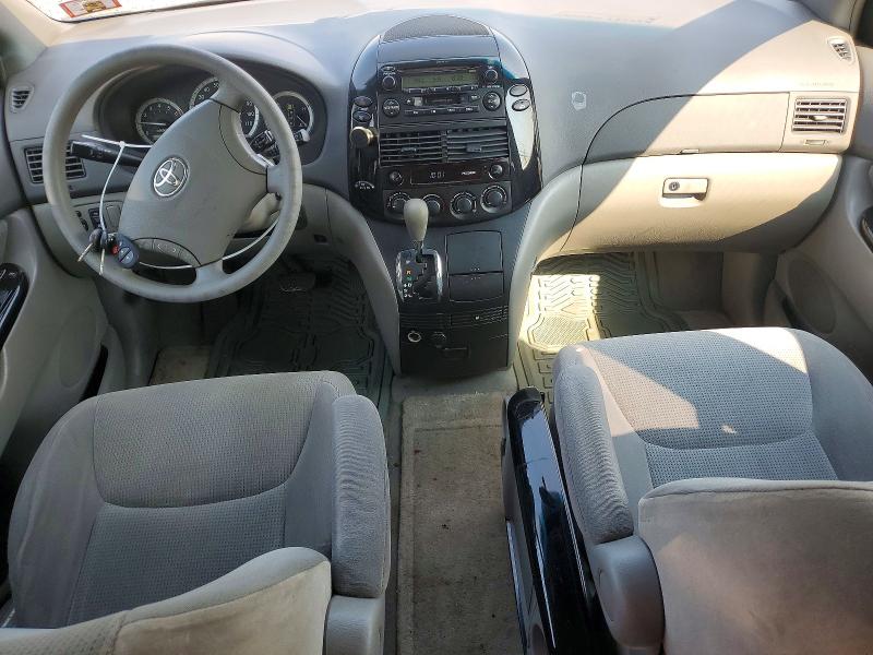64438836 :رقم المزاد ، 5TDZA23C84S187769 vin ، 2004 Toyota Sienna مزاد بيع