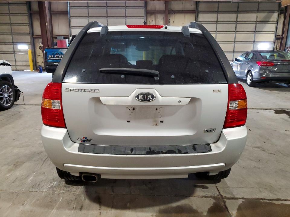 Aukcja sprzedaży 2005 Kia Sportage, vin: KNDJE723957073243, numer aukcji: 66955906