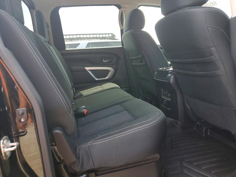 Продажа на аукционе авто 2017 Nissan Titan, vin: 1N6AA1E54HN544122, номер лота: 65586996