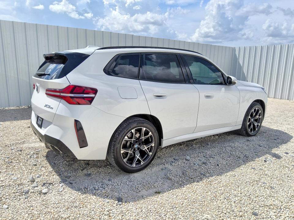 65444606 :رقم المزاد ، 5UX53GP05S9099441 vin ، 2025 Bmw X3 مزاد بيع