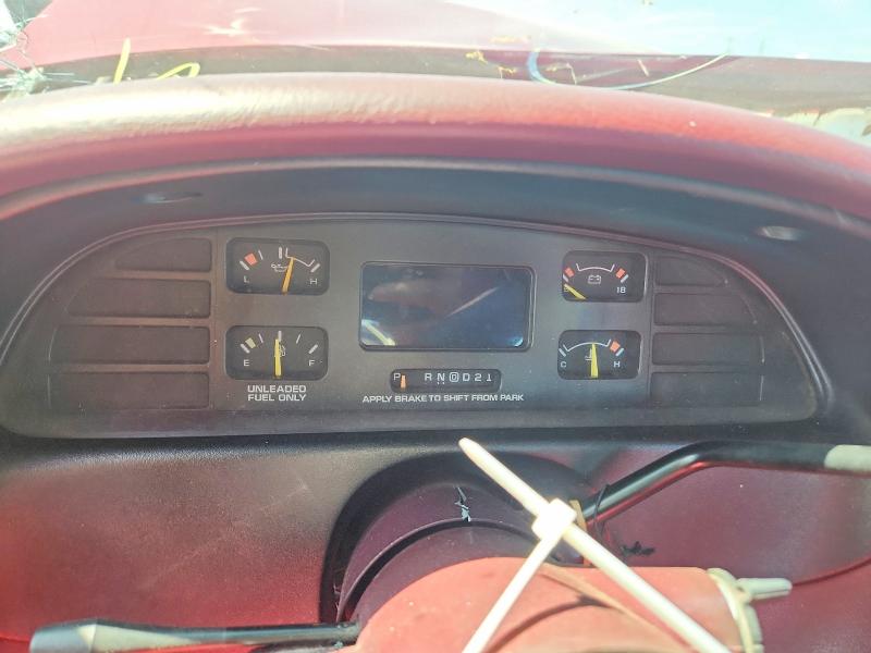 65641666 :رقم المزاد ، 1G1BL52W4TR120469 vin ، 1996 Chevrolet Caprice مزاد بيع