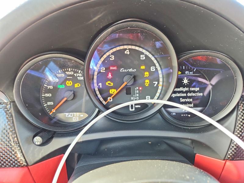 Продаж на аукціоні авто 2018 Porsche Macan, vin: WP1AF2A59JLB70445, номер лоту: 65569406