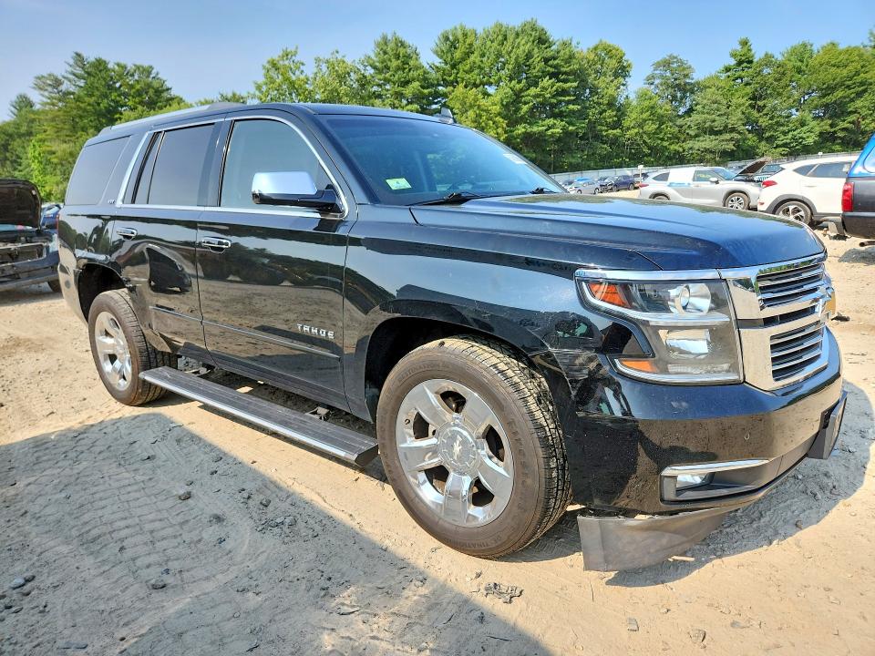 64588056 :رقم المزاد ، 1GNSKCKC9FR601494 vin ، 2015 Chevrolet Tahoe مزاد بيع
