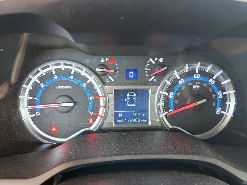 2018 Toyota 4runner მანქანა იყიდება აუქციონზე, vin: JTEBU5JR2J5524113, აუქციონის ნომერი: 66015166