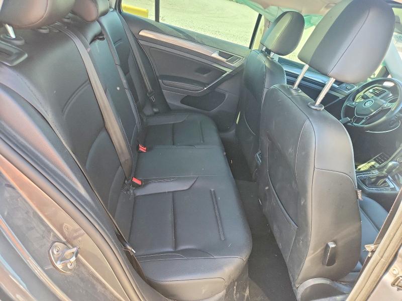 Продаж на аукціоні авто 2018 Volkswagen Golf Alltrack, vin: 3VWH17AU1JM767894, номер лоту: 65754086