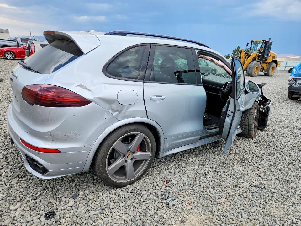 Продаж на аукціоні авто 2016 Porsche Cayenne, vin: WP1AD2A23GLA76047, номер лоту: 64700366