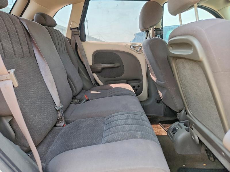 64798666 :رقم المزاد ، 3C4FY48B53T610161 vin ، 2003 Chrysler Pt Cruiser مزاد بيع