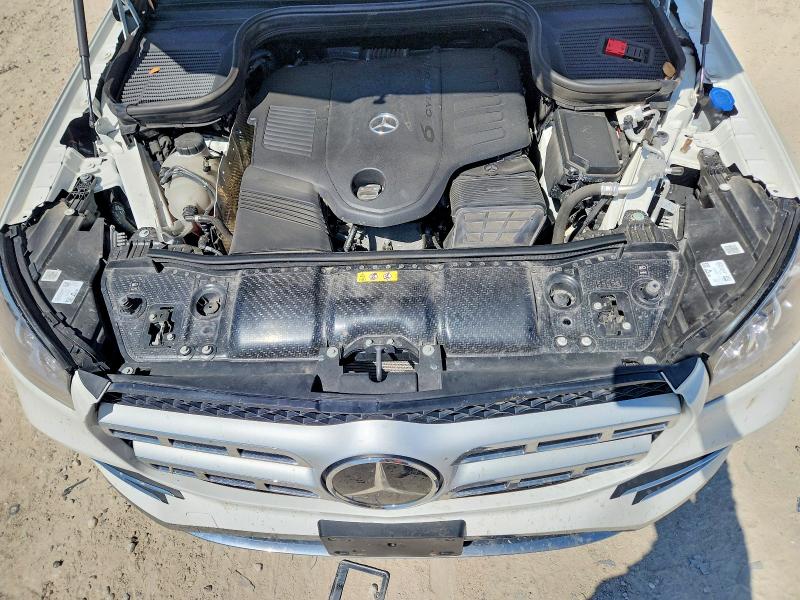 Продажа на аукционе авто 2023 Mercedes-benz Gls, vin: 4JGFF5KE6PA935814, номер лота: 63389456