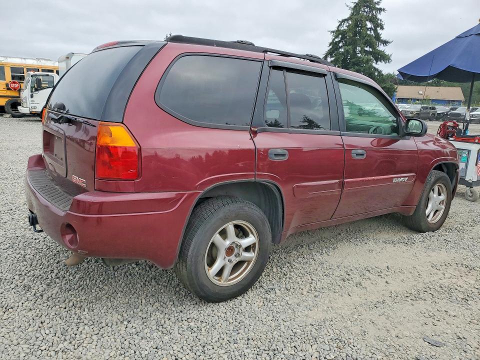 2005 Gmc Envoy მანქანა იყიდება აუქციონზე, vin: 1GKDS13S252195131, აუქციონის ნომერი: 65162306