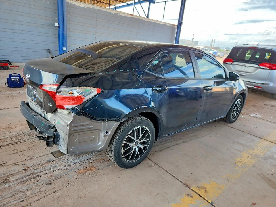 Продажа на аукционе авто 2015 Toyota Corolla, vin: 2T1BURHE5FC405626, номер лота: 64340656