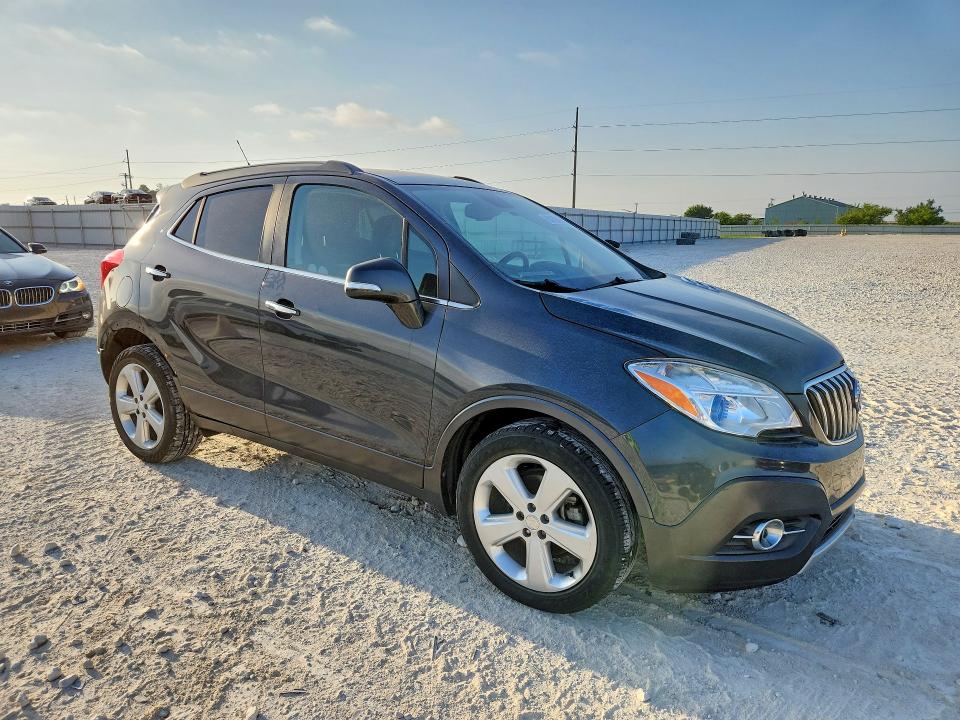Aukcja sprzedaży 2016 Buick Encore, vin: KL4CJBSB8GB664477, numer aukcji: 63162466
